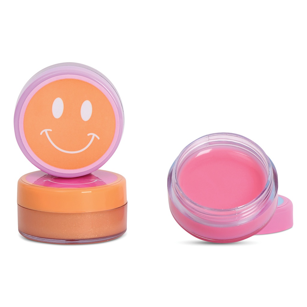 Choose Happy Lip Balm Trio | Iscream